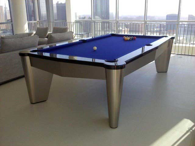 Athens pool table repair and services
